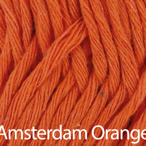 Hoooked Recycled DK Cotton is a sustainable and budget-friendly recycled cotton  yarn.