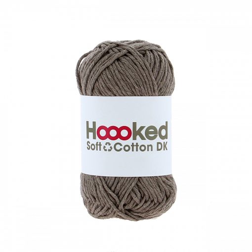Hoooked soft cotton dk